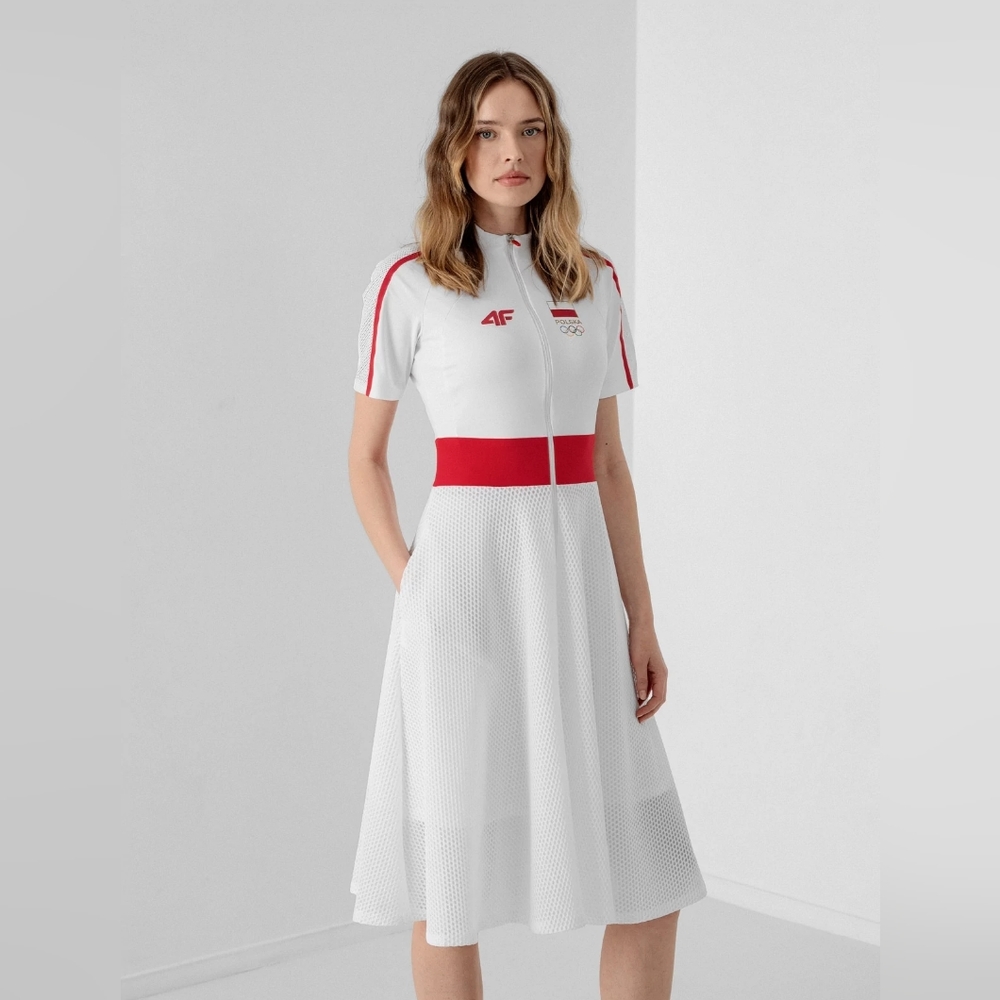 POLAND (Polska) 4F Tokyo 2020 Olympics Parade Dress - L